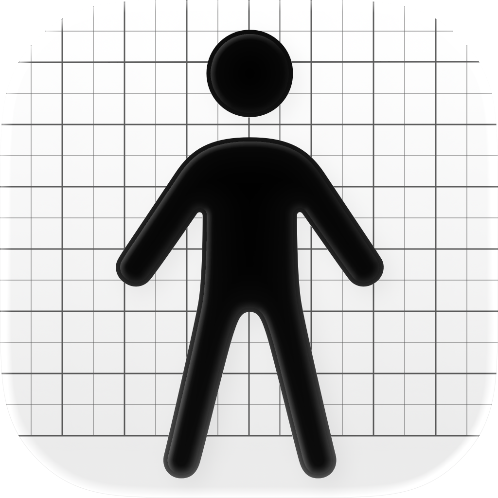 Posture Chart icon